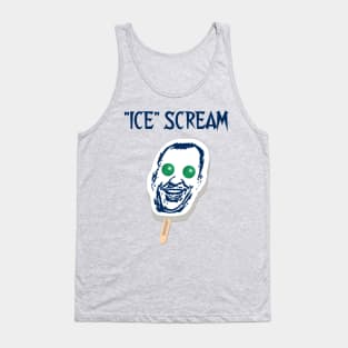 Thibsicle Ice Scream Tank Top